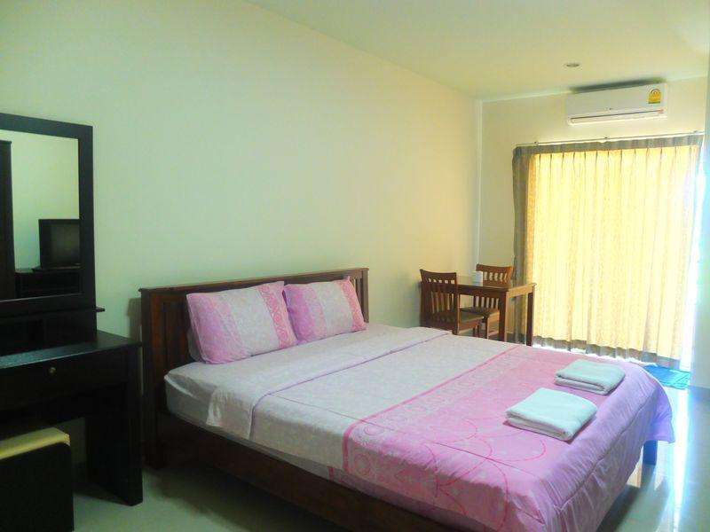 Leela Garden Villa Jomtien Beach Exterior foto