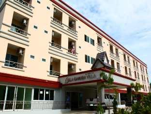 Leela Garden Villa Jomtien Beach Exterior foto